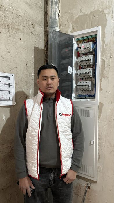 Электрик услуги электрика