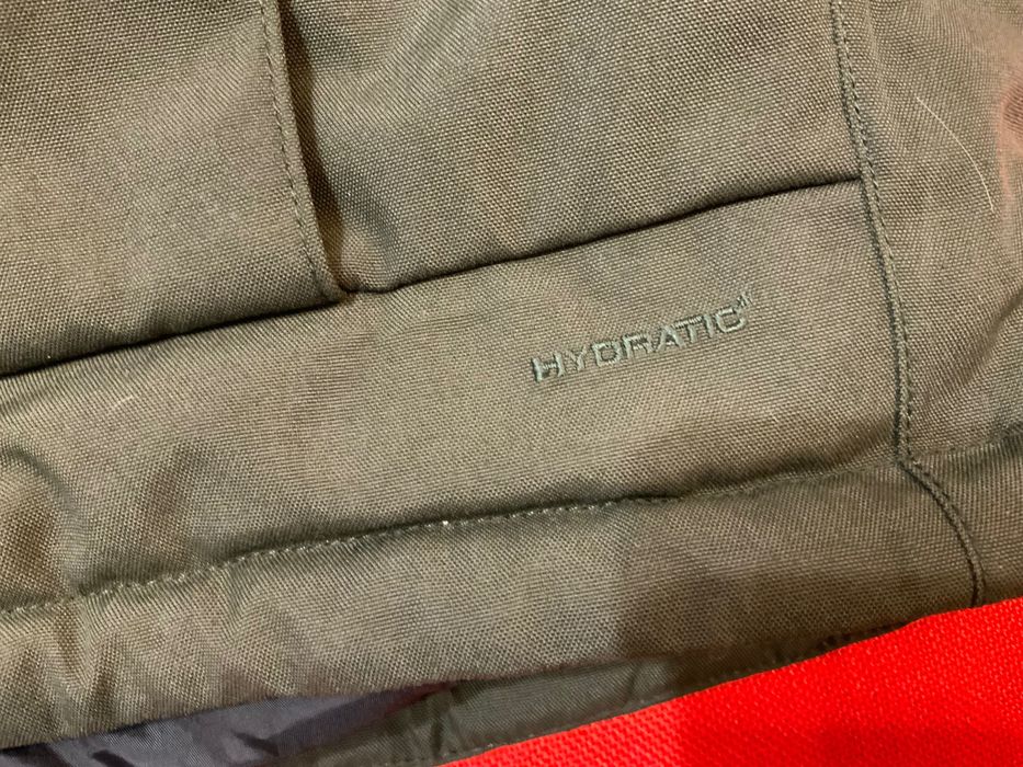 Fjall Raven-оригинално яке,парка,шуба 50-52л