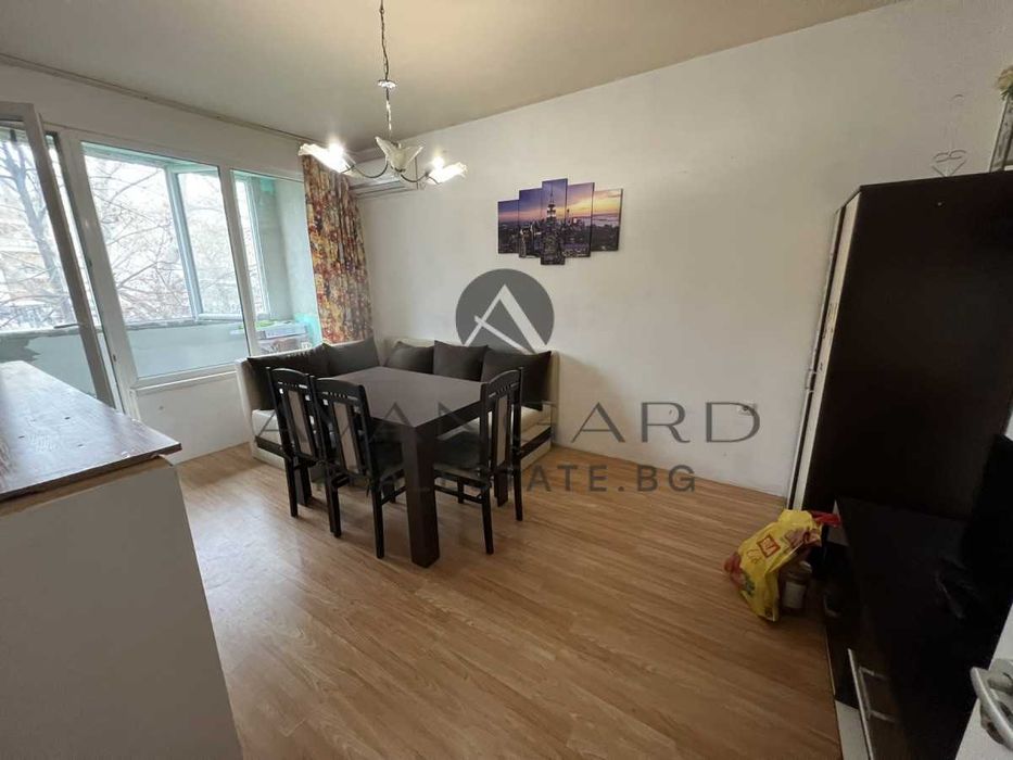 Продава се Двустаен апартамент в Пловдив, Мараша - 44 кв.м за 1819 €/кв.м - Снимка #2