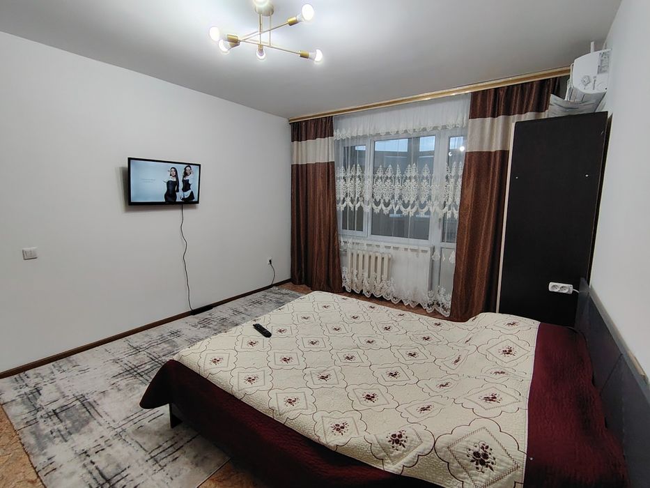 Однокомнатная квартира