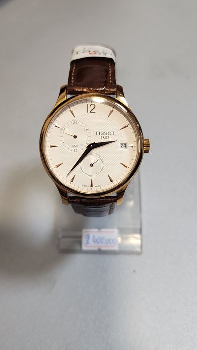 Продам швейцарские часы TISSOT