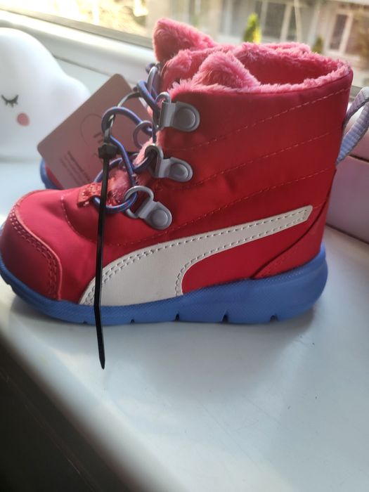 Апрески Puma - 21 номер