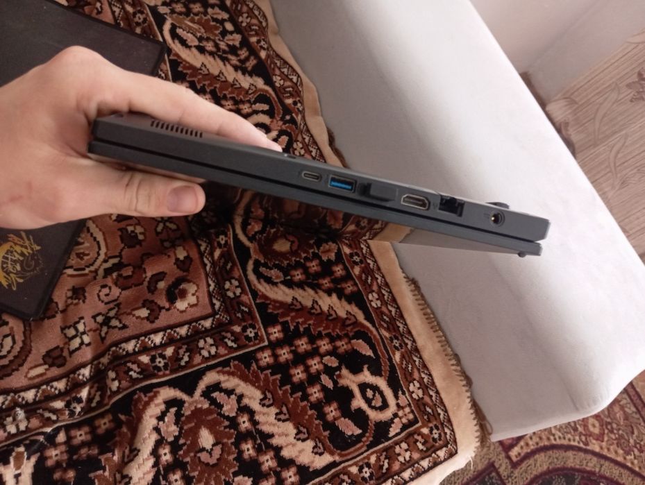 Игровой ноут Aser Nitro v15