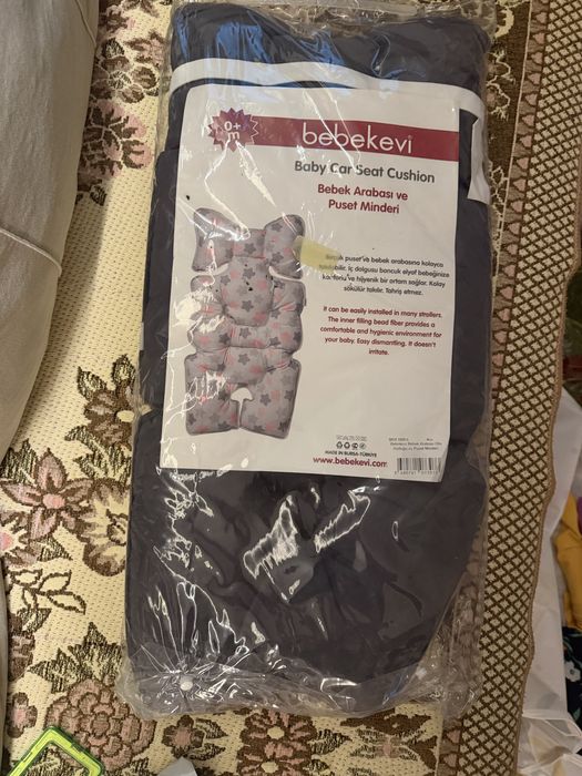 Коляска new luxe