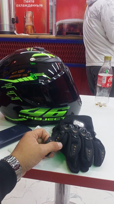 Мото Dayun 2021.