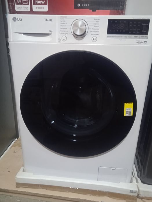 LG  F2V5HS5W model AVTOMAT KIR yuvish mashinasi