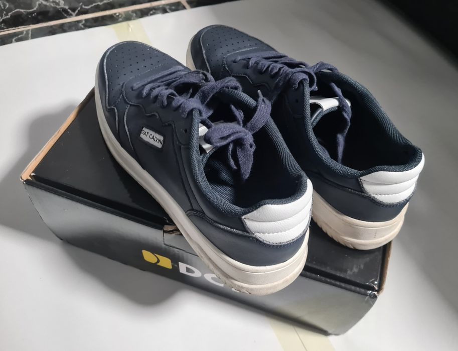 Încălțăminte Nike + Calvin