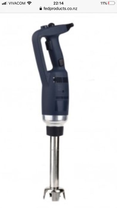 Пасатор професионален 500W