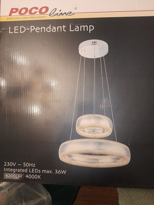 Lustra iluminator candelabru leduri