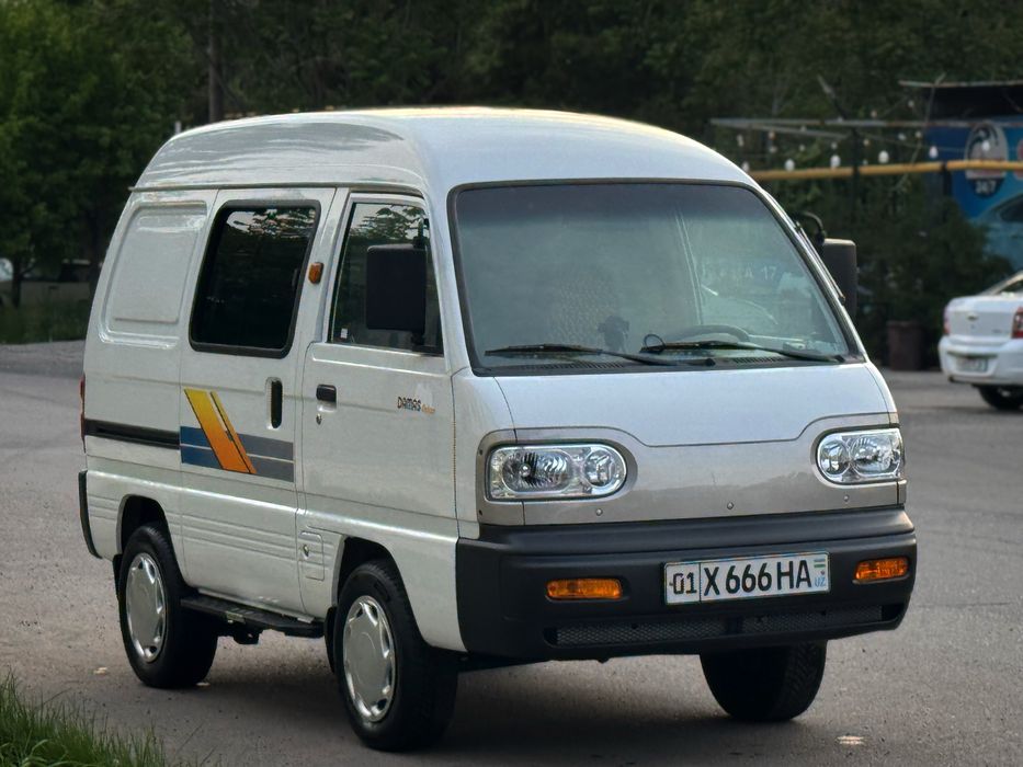 Chevrolet Damas 2025 — 3