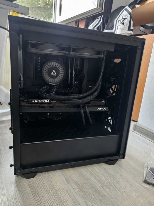 Asamblare PC, curățare PC, upgrade și mentenanță – Iași