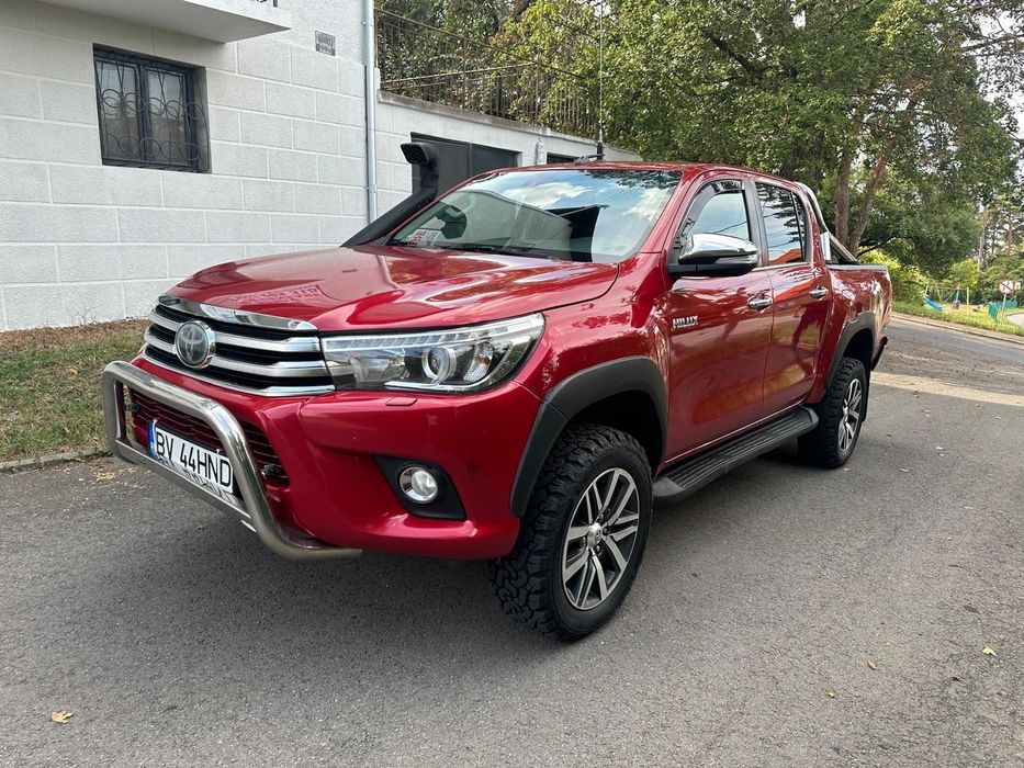 Toyota  HILUX Tip AN1P