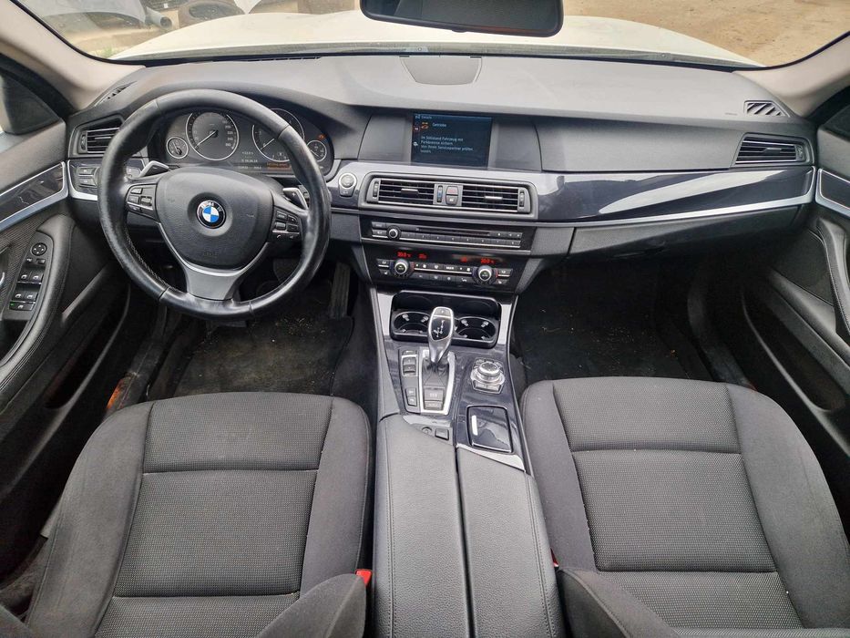 BMW F11 520XD 184кс кеснон теглич ел багажник автоматик комби НА ЧАСТИ