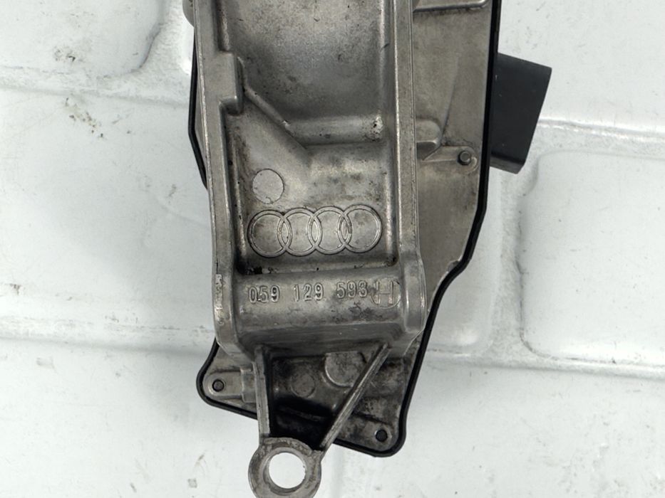 Дросел клапа AUDI 3.0BITDI 059129593H