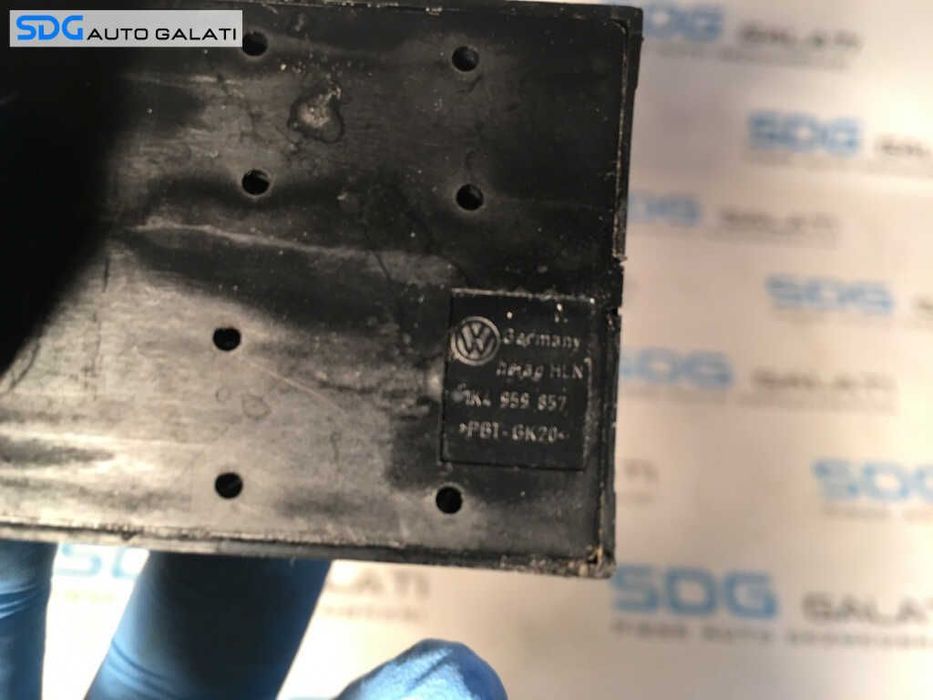 Consola Comanda Buton Butoane Geam Geamuri Seat Leon 1P 2006 - 2013 Cod 1K4959857 [D0542]