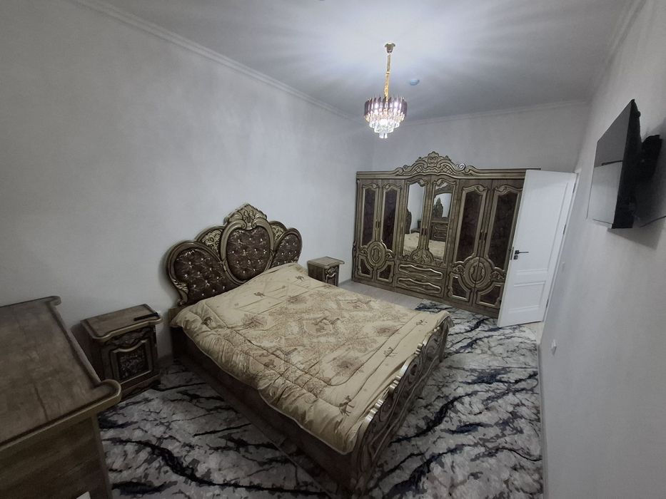 56 kv/m kvartira sotiladi