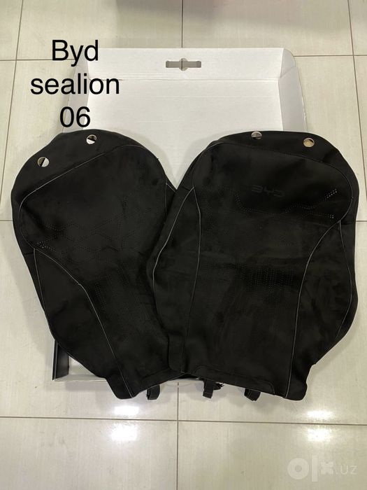 Byd sealion07  06 Avto chehol chexol nakidka авто чехол чехлы