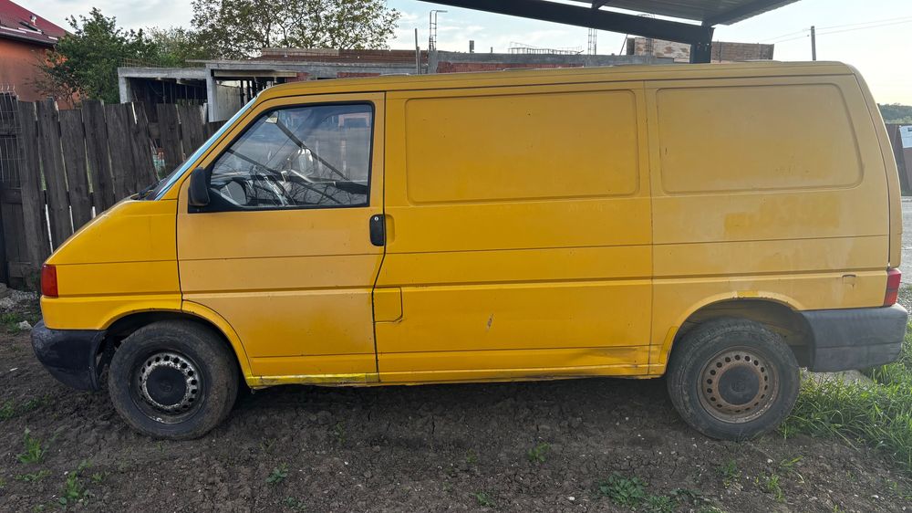 Vand bus VW T4 an 1999
