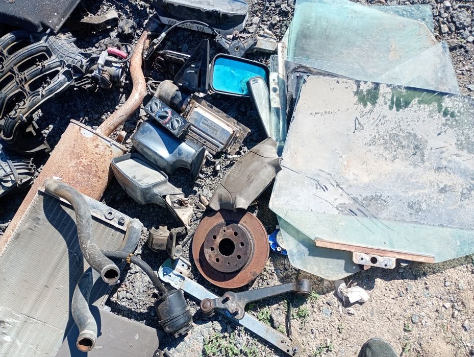 Автозапчасти на приору