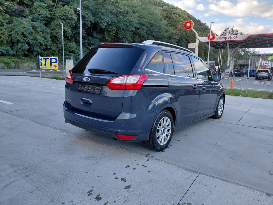 Ford CMax 2000 diesel Automat an 2012 euro 5. 7 locuri ! Full dotarii