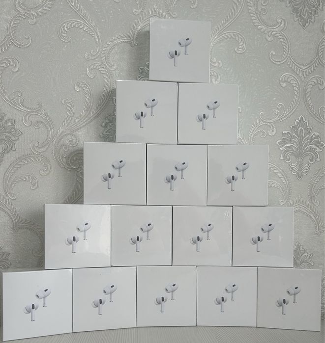 AirPods Pro и Pro2 Новые!!