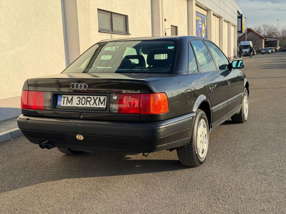 Audi 100 Quattro C4 Cutie Automata Motor 2.8 Benzina