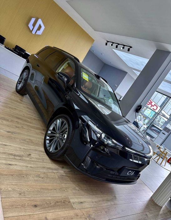 Leapmotor C 16 Rasrochkaga 0% bilan