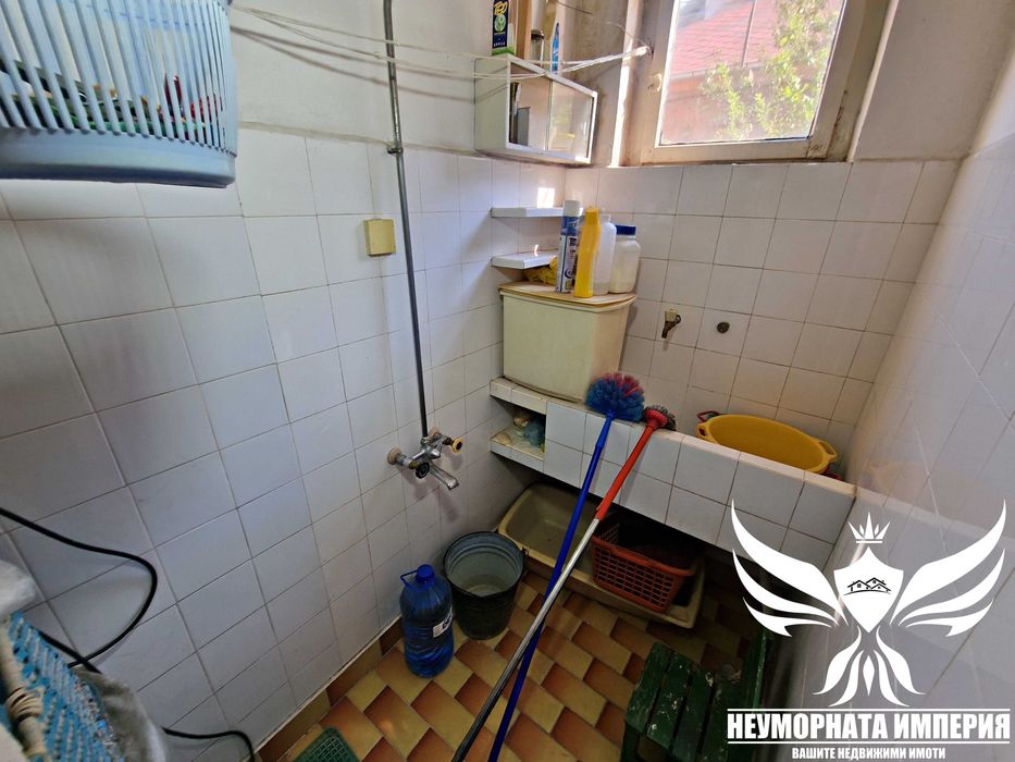 Под наем тристаен апартамент 90кв. 1ет. гр.Асеновград Жорж Махала