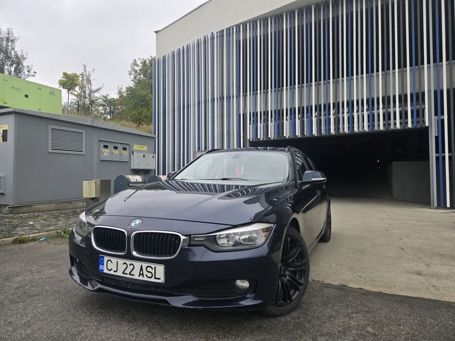 BMW 3 Series 2014 — imagine 3