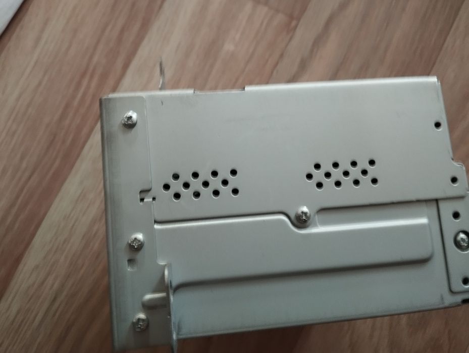 Штатная магнитола