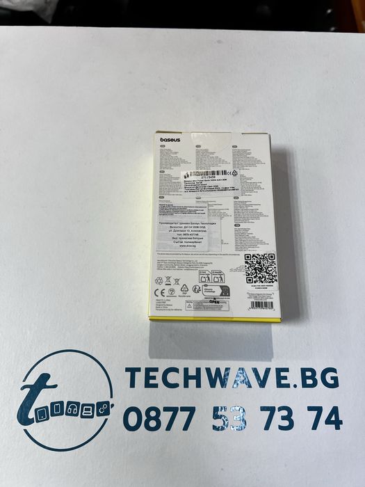 Baseus Magnetic & Cable Charging 10000mAh 30W Fast Charging