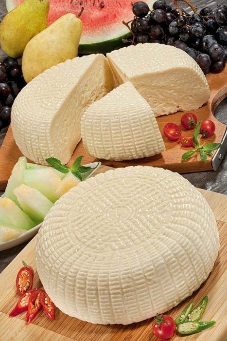 Натуральный Адыгейский Сыр