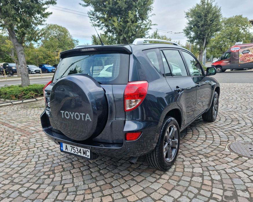 Toyota rav4 2006