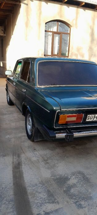 Vaz 2106 ideal Inshaalloh