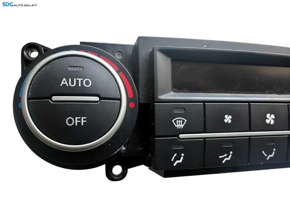 Panou Comanda AC Clima Climatronic Aer Conditionat Kia Ceed 2007 - 2013 [V0319]
