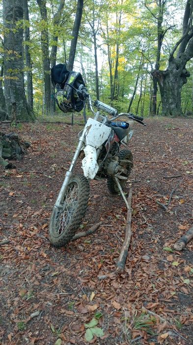 Cross 125 CC de vânzare