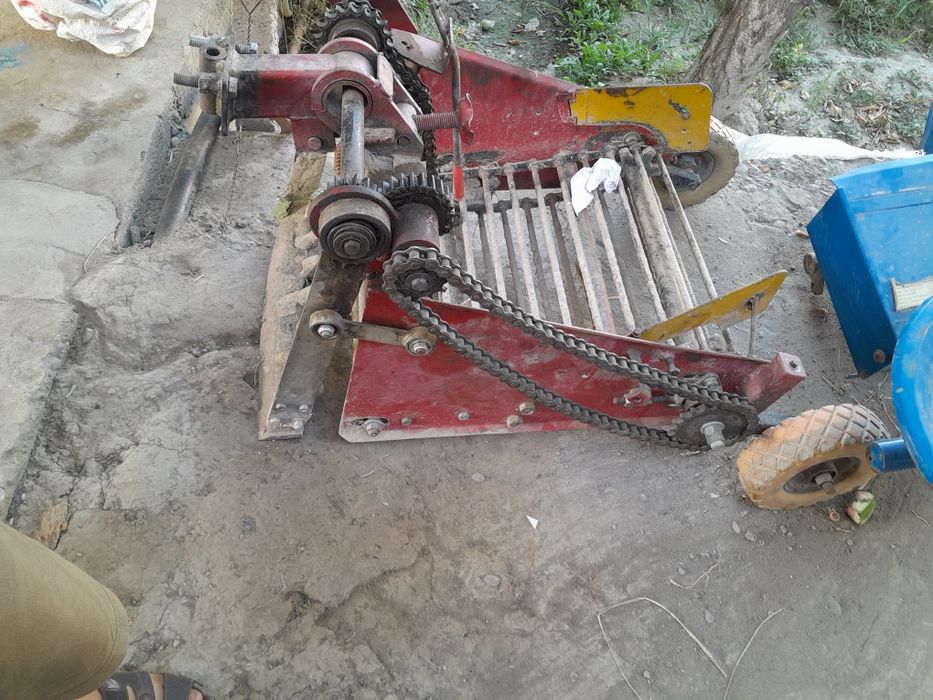 Minj traktorcha narxi:11 mln