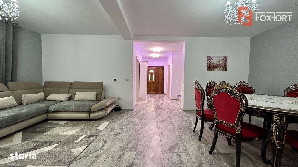 Casa individuala 5 camere si teren de 430 mp - zona Plopi Timisoara