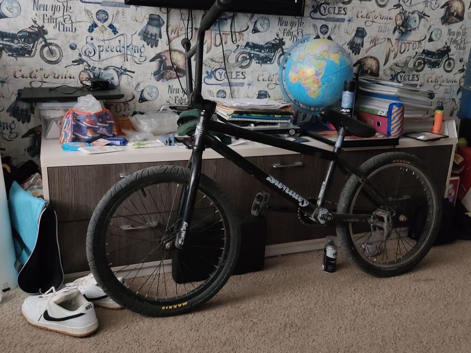 Продам Bmx в отличном состоянии