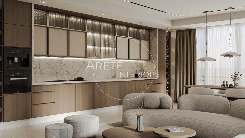 Интериорен дизайн проекти и 3D визуализации