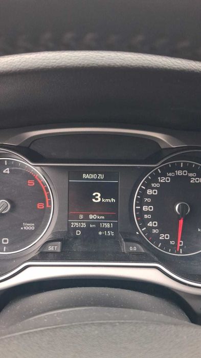 Audi A4 2.0 TDI, 150 CP, Automat, 2015