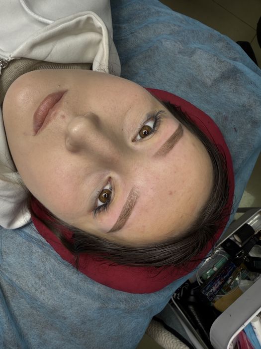 Перманентный макияж