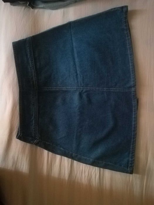 лот дънкови поли