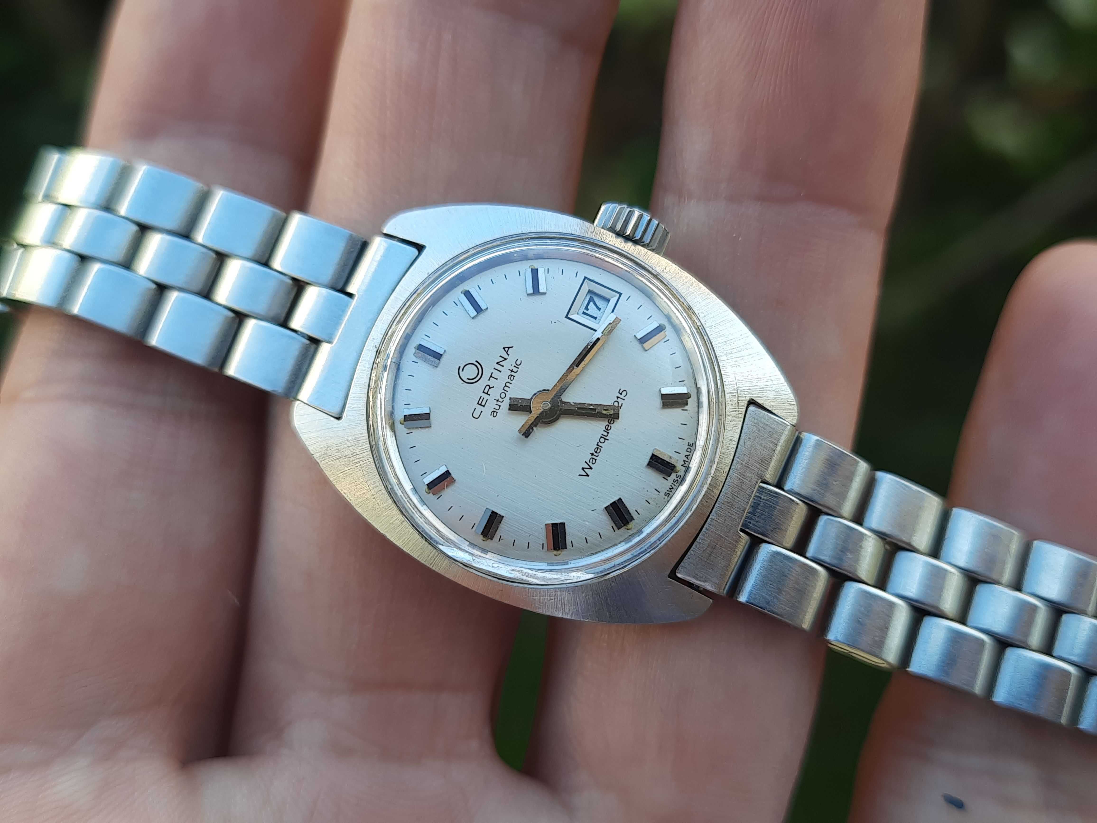 Certina best sale automatic olx