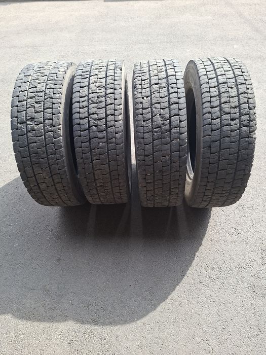 Продам грузовые шины Матадор R 19.5
