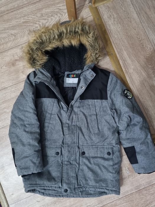 куртка для мальчика б/у