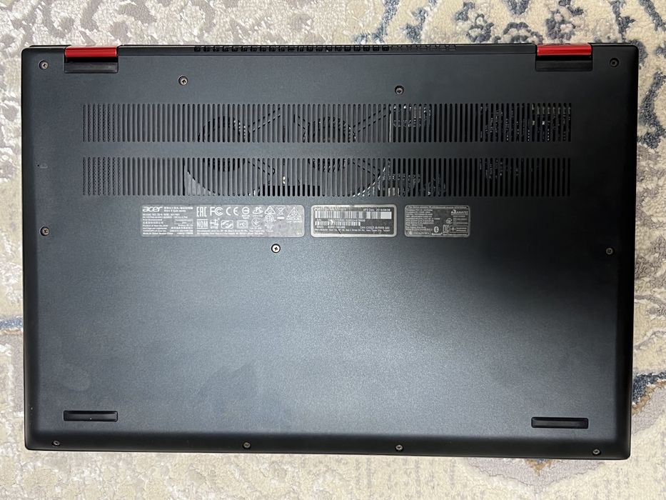 Игровой ноутбук трансформер Acer Nitro 5