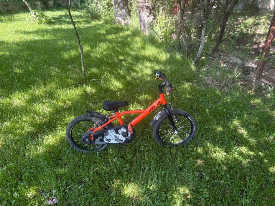 Bicicleta b-Twin copii