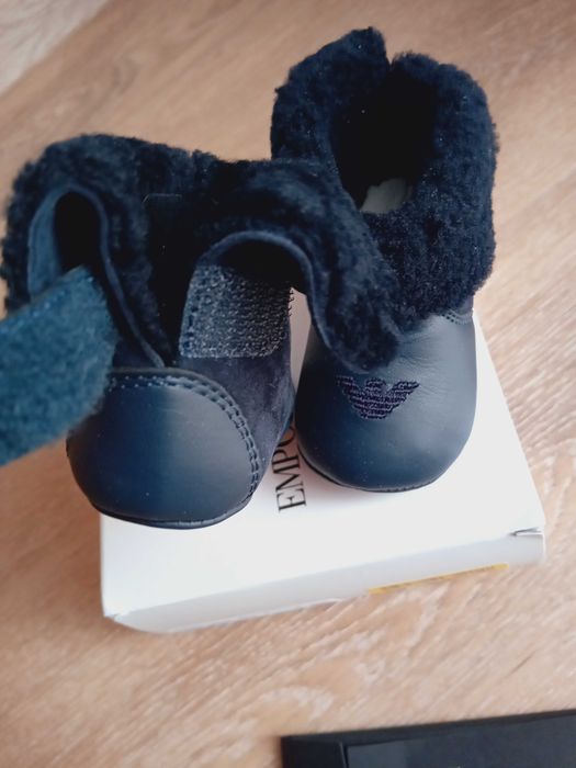 Emporio Armani N19 буйки за момче и момиче