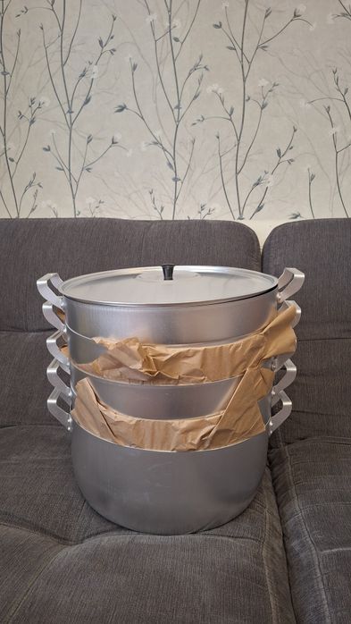 Продаётся мантоварка